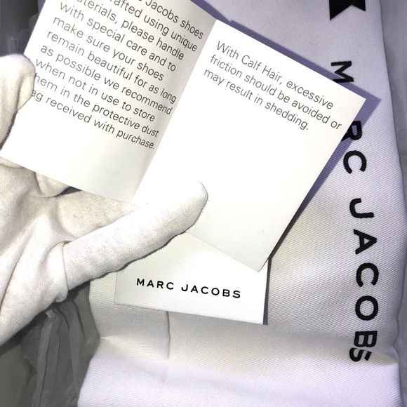 Marc Jacobs Brittany Oxford (US 9) Antique Silver - Picture 12 of 16